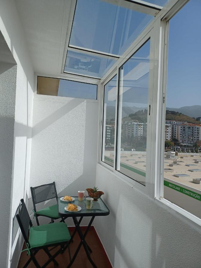 Apartamento Oliveira Фуншал Екстериор снимка