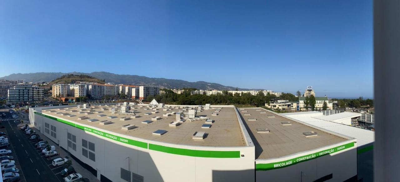Apartamento Oliveira Фуншал Екстериор снимка