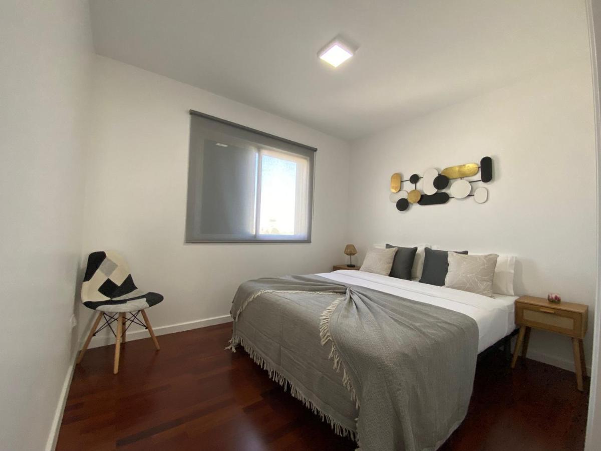 Apartamento Oliveira Фуншал Екстериор снимка